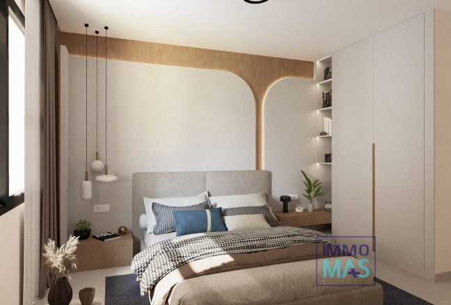 New Build - Villa - Banos y Mendigo - Altaona Golf