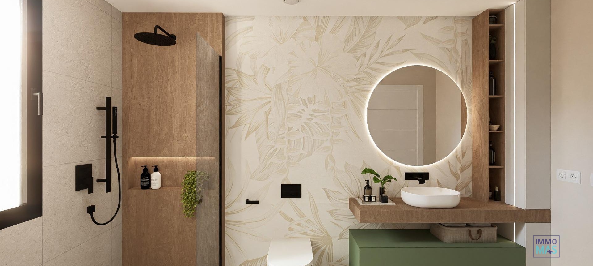 New Build - Villa - Banos y Mendigo - Altaona Golf