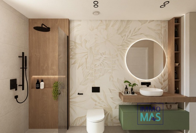 New Build - Villa - Banos y Mendigo - Altaona Golf