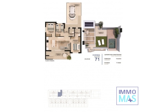 New Build - Apartment - Pilar de la Horadada - La Torre De La Horadada