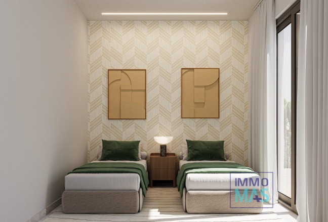 Nieuwbouw  - Villa - Torre Pacheco - El Jimenado