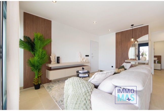 Nouvelle construction - Villa - San Pedro del Pinatar - Los Antolinos