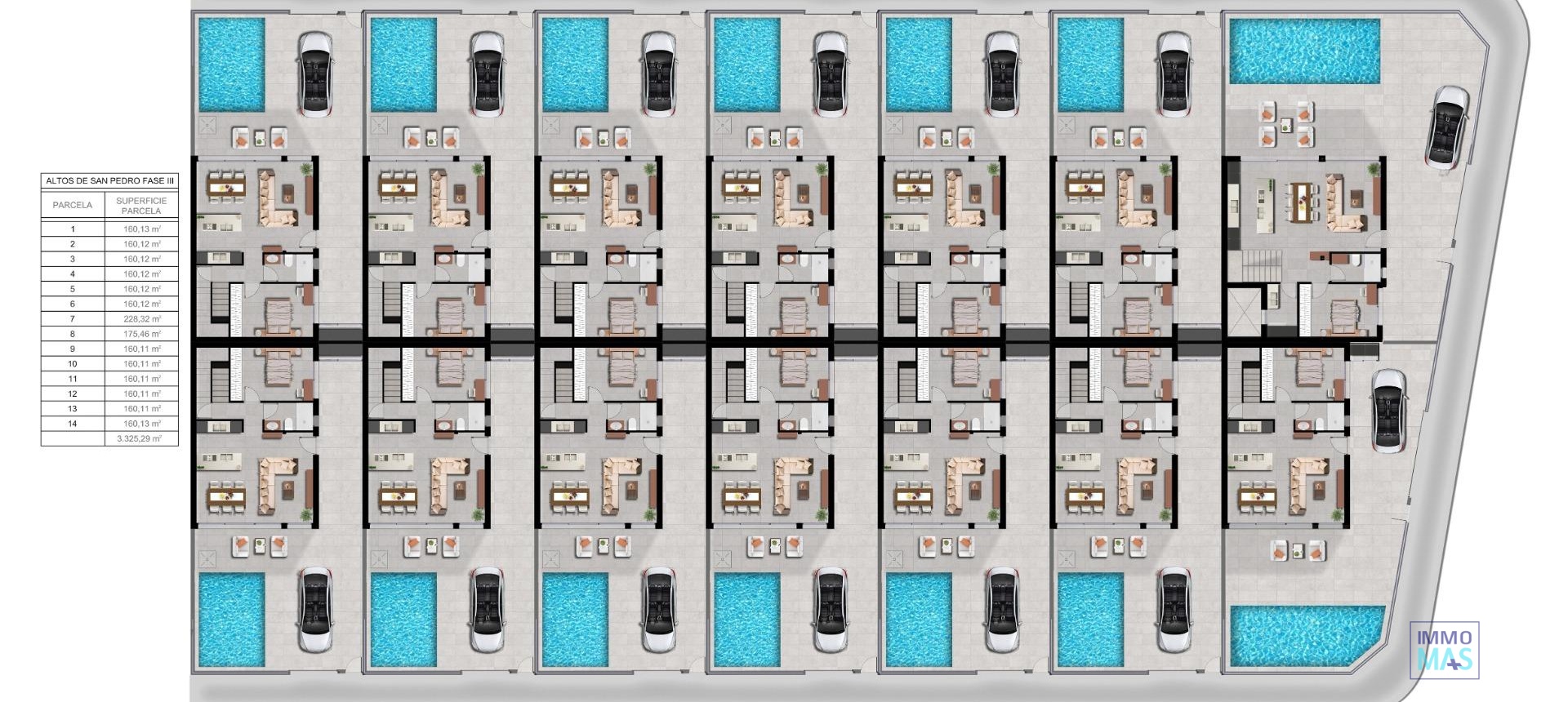 New Build - Villa - San Pedro del Pinatar - Los Antolinos