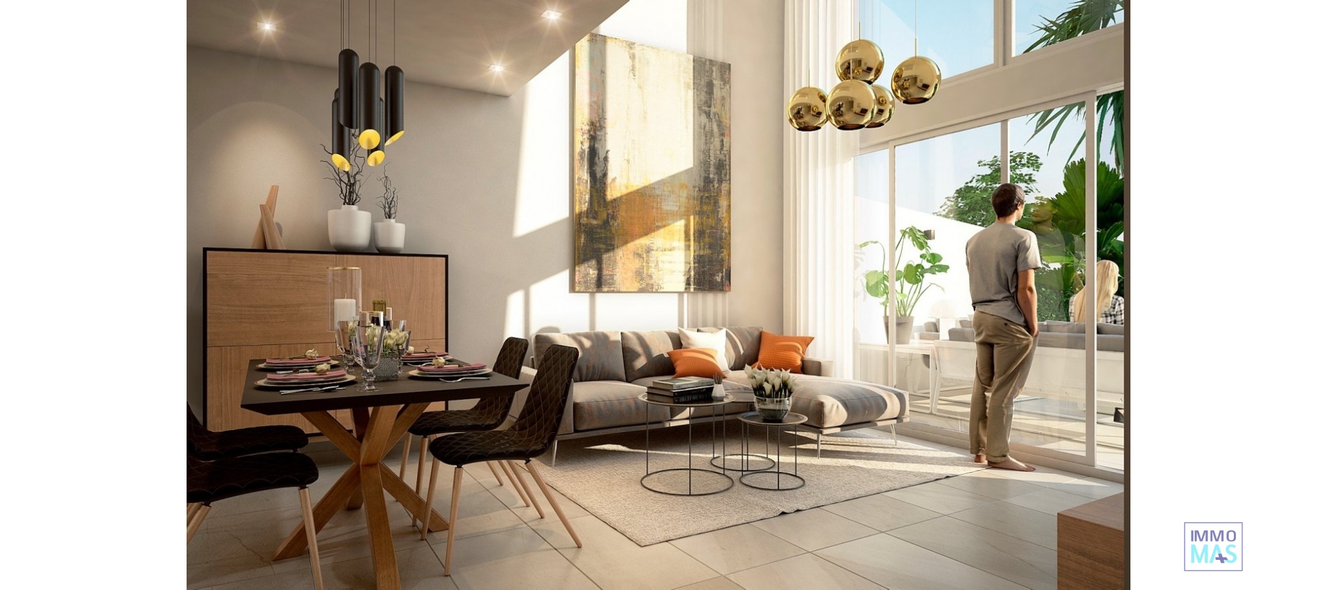 New Build - Villa - Algorfa - La Finca Golf