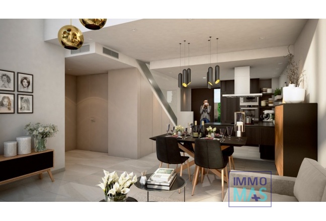 New Build - Villa - Algorfa - La Finca Golf