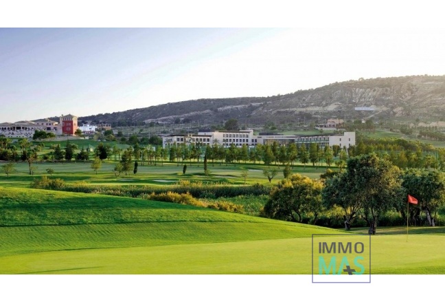 New Build - Villa - Algorfa - La Finca Golf