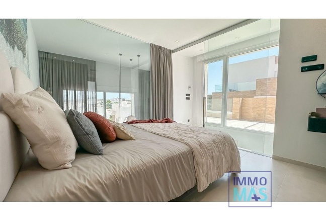 New Build - Villa - Algorfa - La Finca Golf