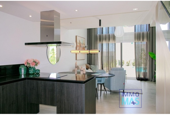 New Build - Villa - Algorfa - La Finca Golf