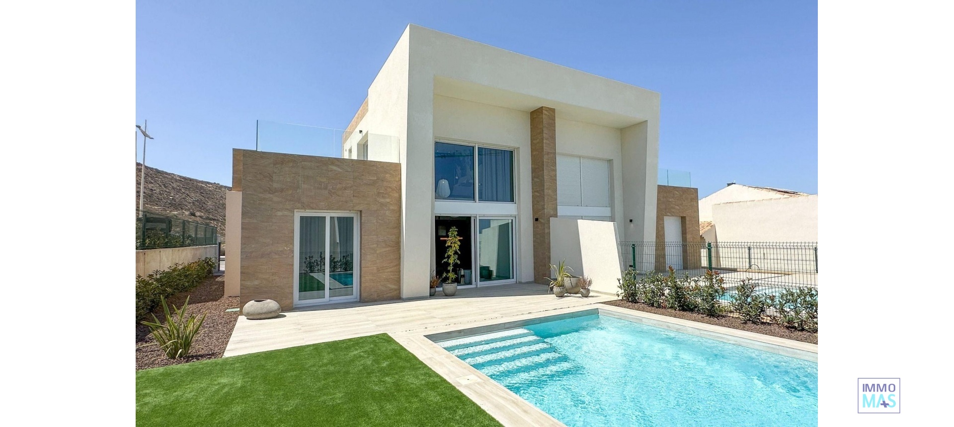 New Build - Villa - Algorfa - La Finca Golf