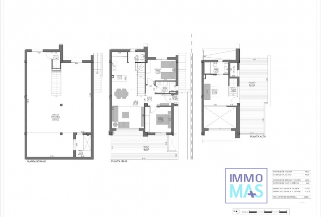 New Build - Villa - Algorfa - La Finca Golf