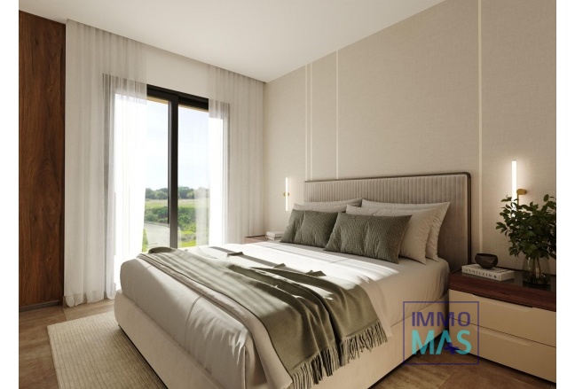 New Build - Villa - Cuevas Del Almanzora - Desert Springs Golf Club