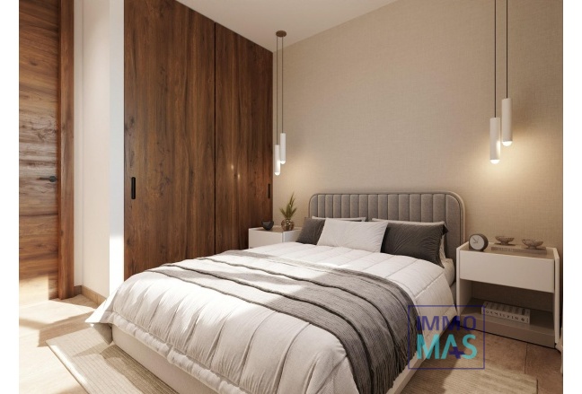 New Build - Villa - Cuevas Del Almanzora - Desert Springs Golf Club