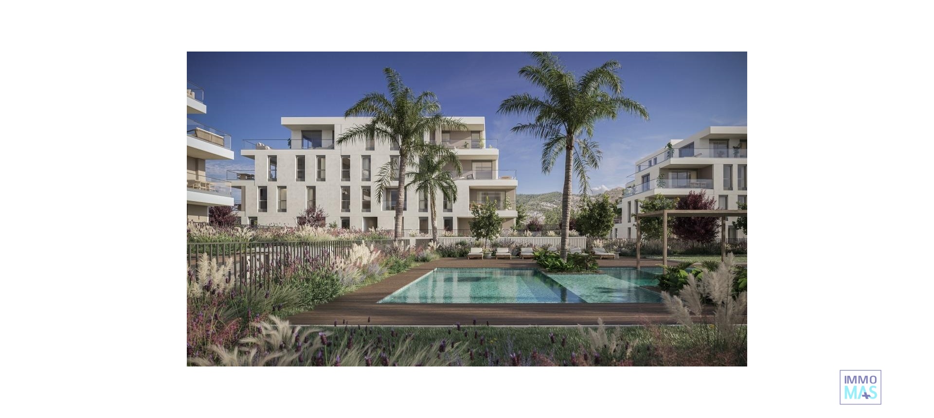 Obra nueva - Apartamento - Benicassim - Almadraba