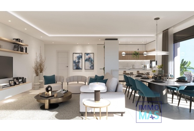 Nieuwbouw  - Apartment - Orihuela Costa - Playa Flamenca