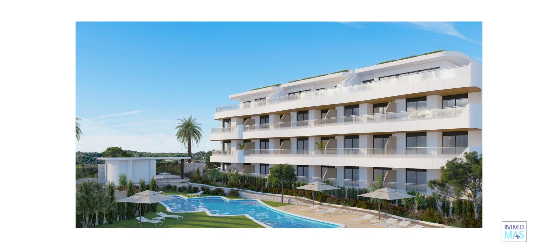 Nieuwbouw  - Apartment - Orihuela Costa - Playa Flamenca