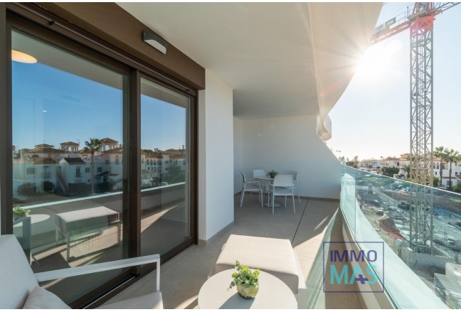 Nieuwbouw  - Apartment - Orihuela Costa - Playa Flamenca