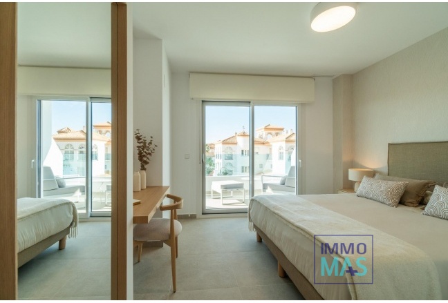 Nieuwbouw  - Apartment - Orihuela Costa - Playa Flamenca