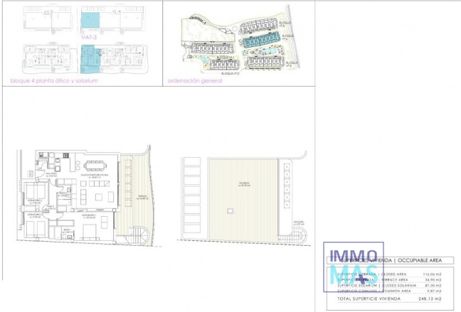 Nieuwbouw  - Apartment - Orihuela Costa - Playa Flamenca
