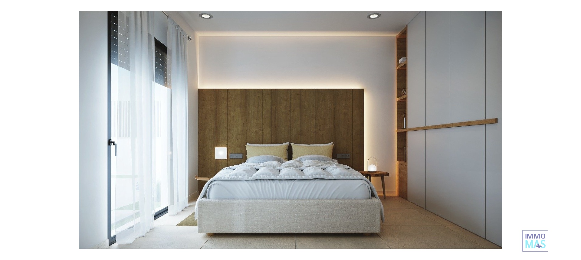 Obra nueva - Villa - Banos y Mendigo - Altaona Golf