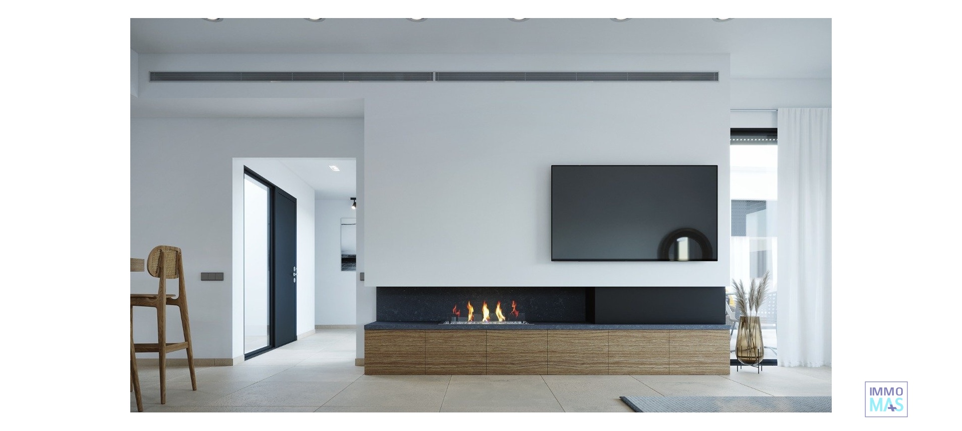 Obra nueva - Villa - Banos y Mendigo - Altaona Golf