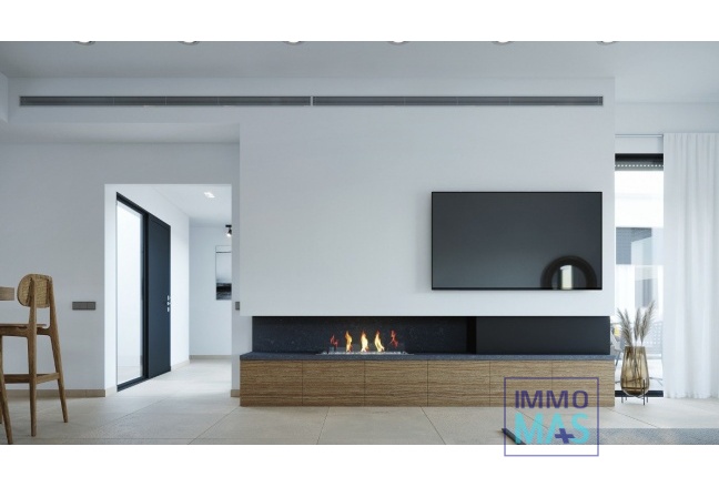 Obra nueva - Villa - Banos y Mendigo - Altaona Golf