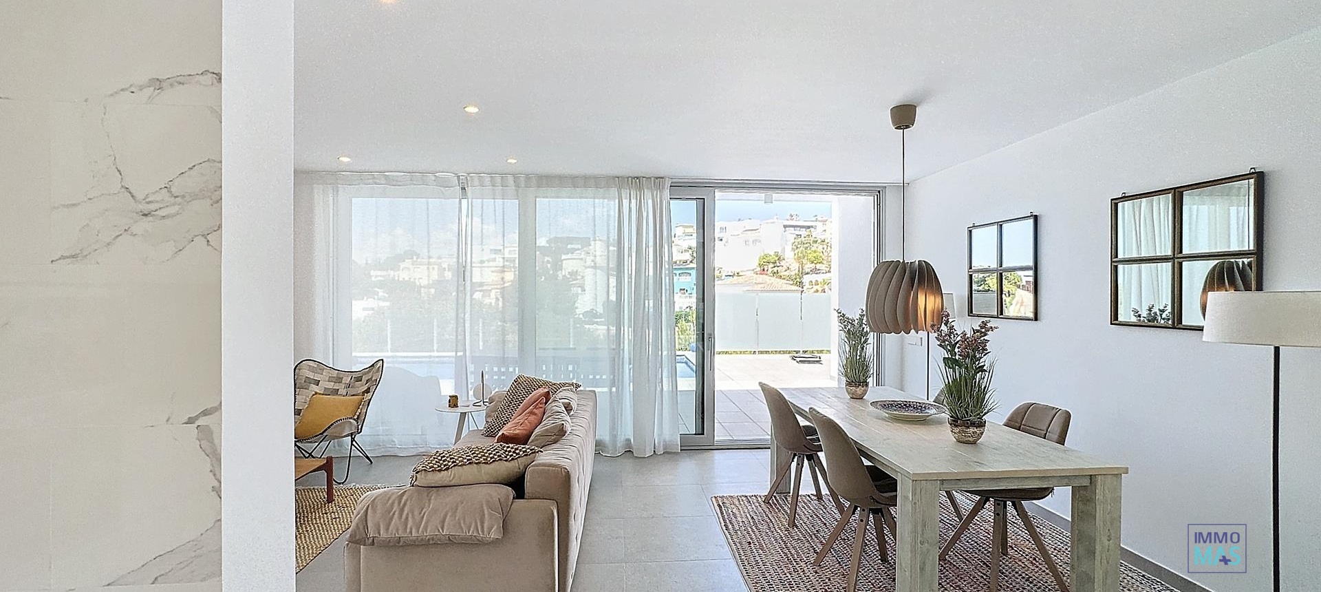 Resale - Villa - Benitachell - Magnolias