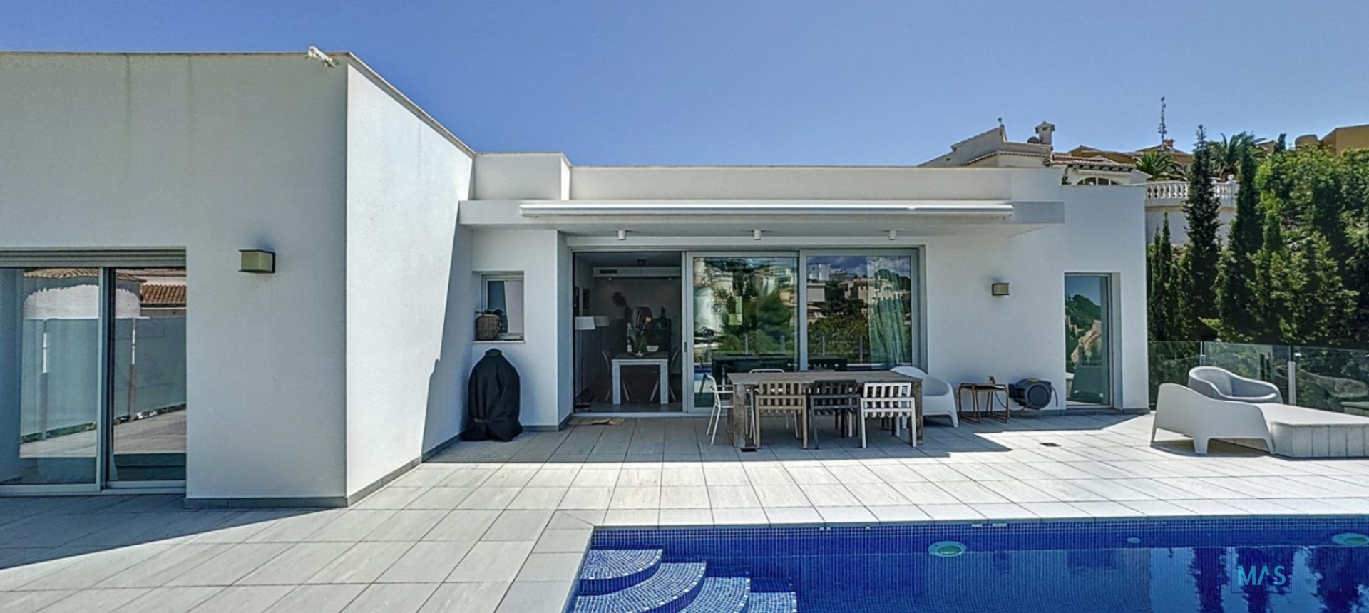 Resale - Villa - Benitachell - Magnolias