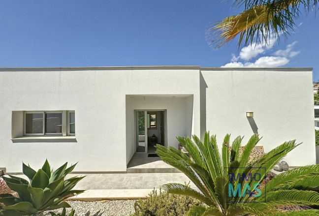 Resale - Villa - Benitachell - Magnolias