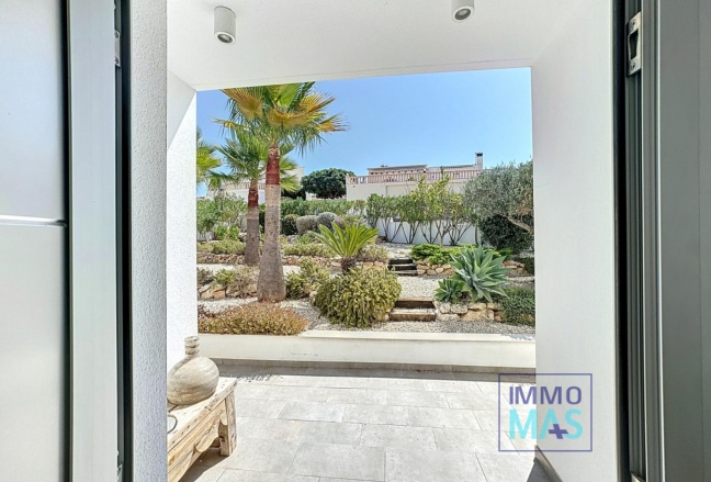 Resale - Villa - Benitachell - Magnolias