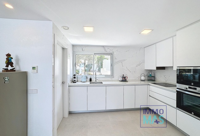 Resale - Villa - Benitachell - Magnolias