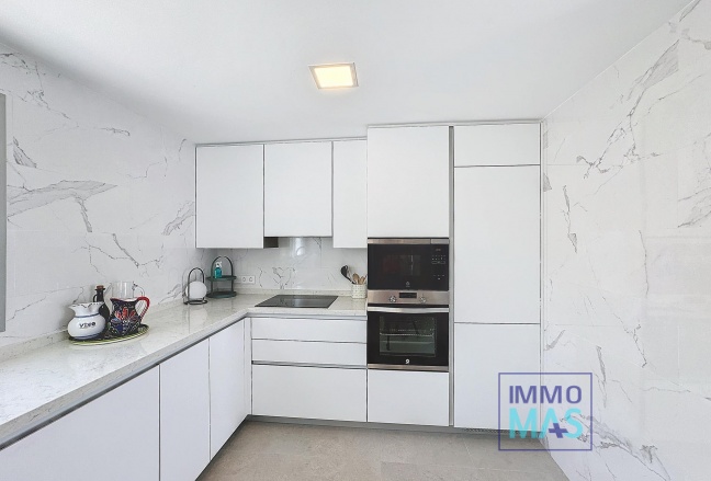 Resale - Villa - Benitachell - Magnolias