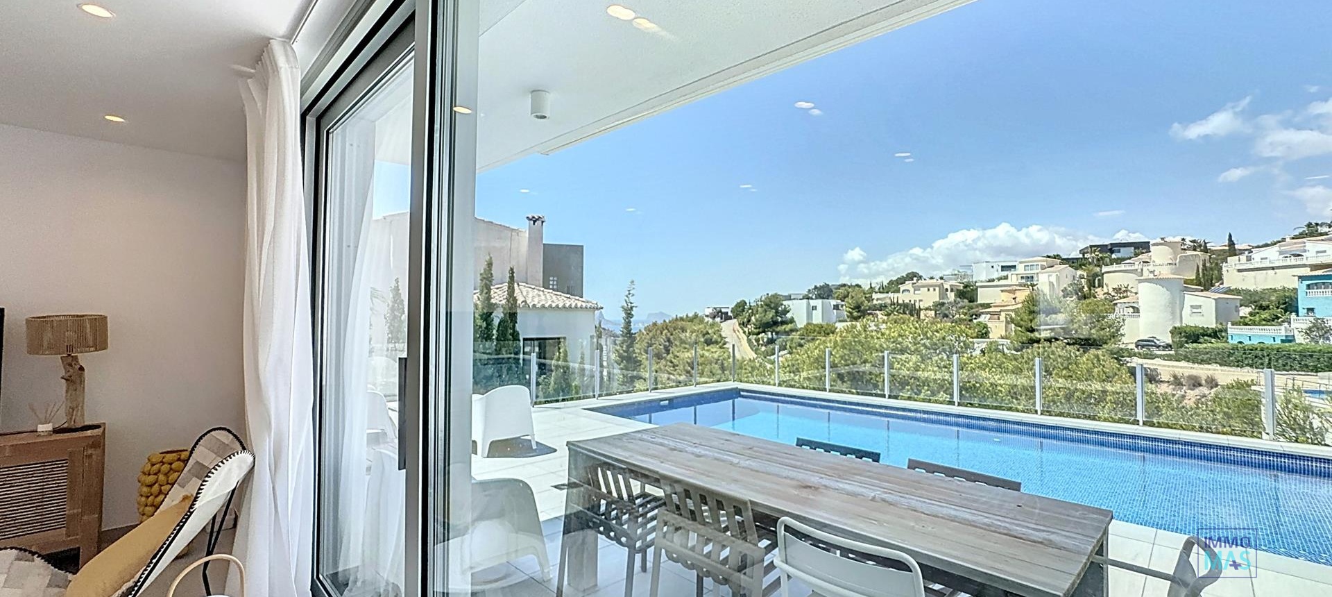 Resale - Villa - Benitachell - Magnolias