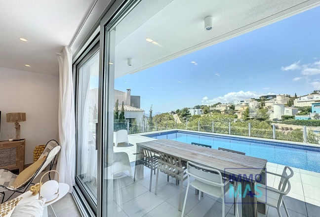 Resale - Villa - Benitachell - Magnolias