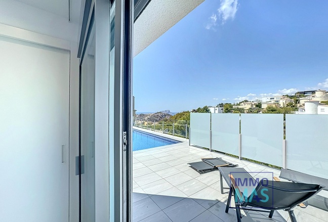 Resale - Villa - Benitachell - Magnolias