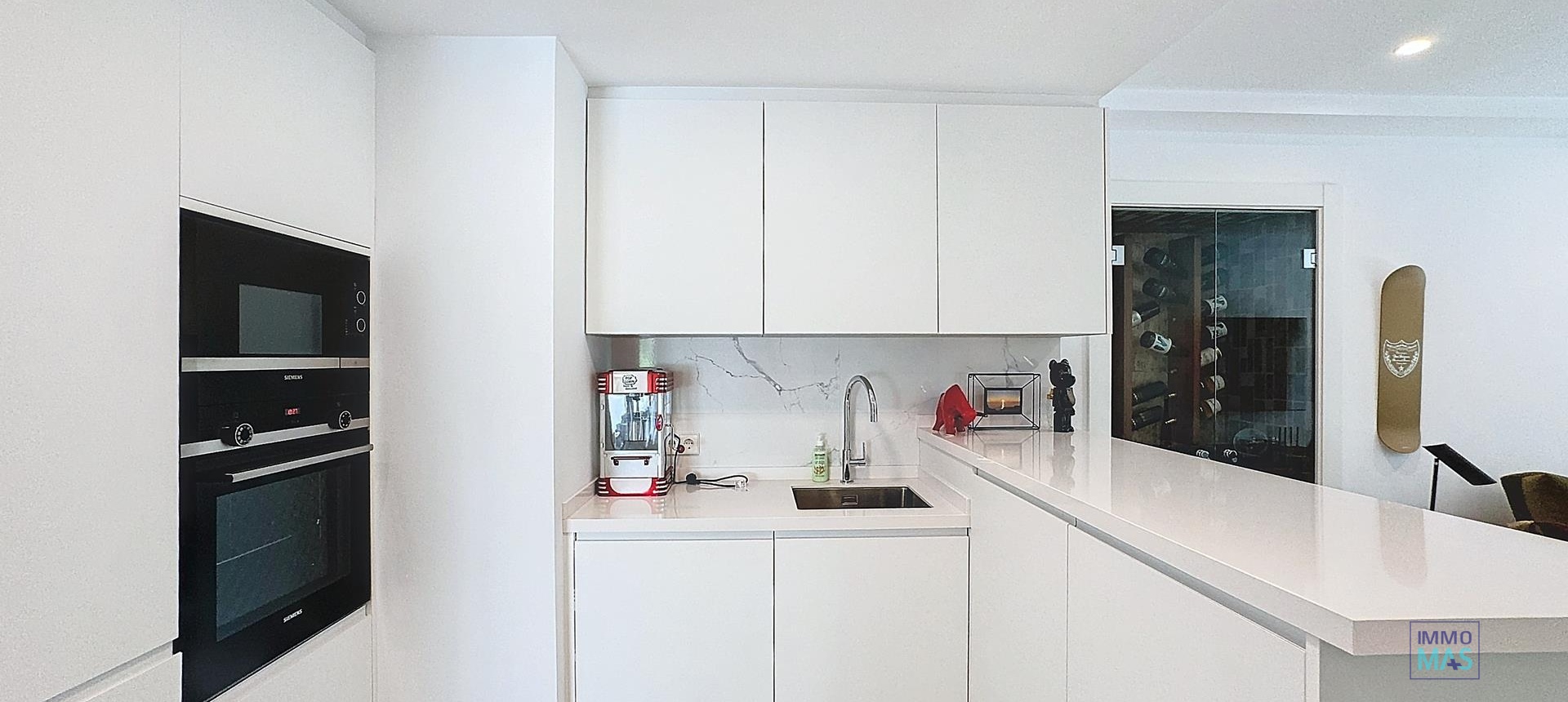 Resale - Villa - Benitachell - Magnolias