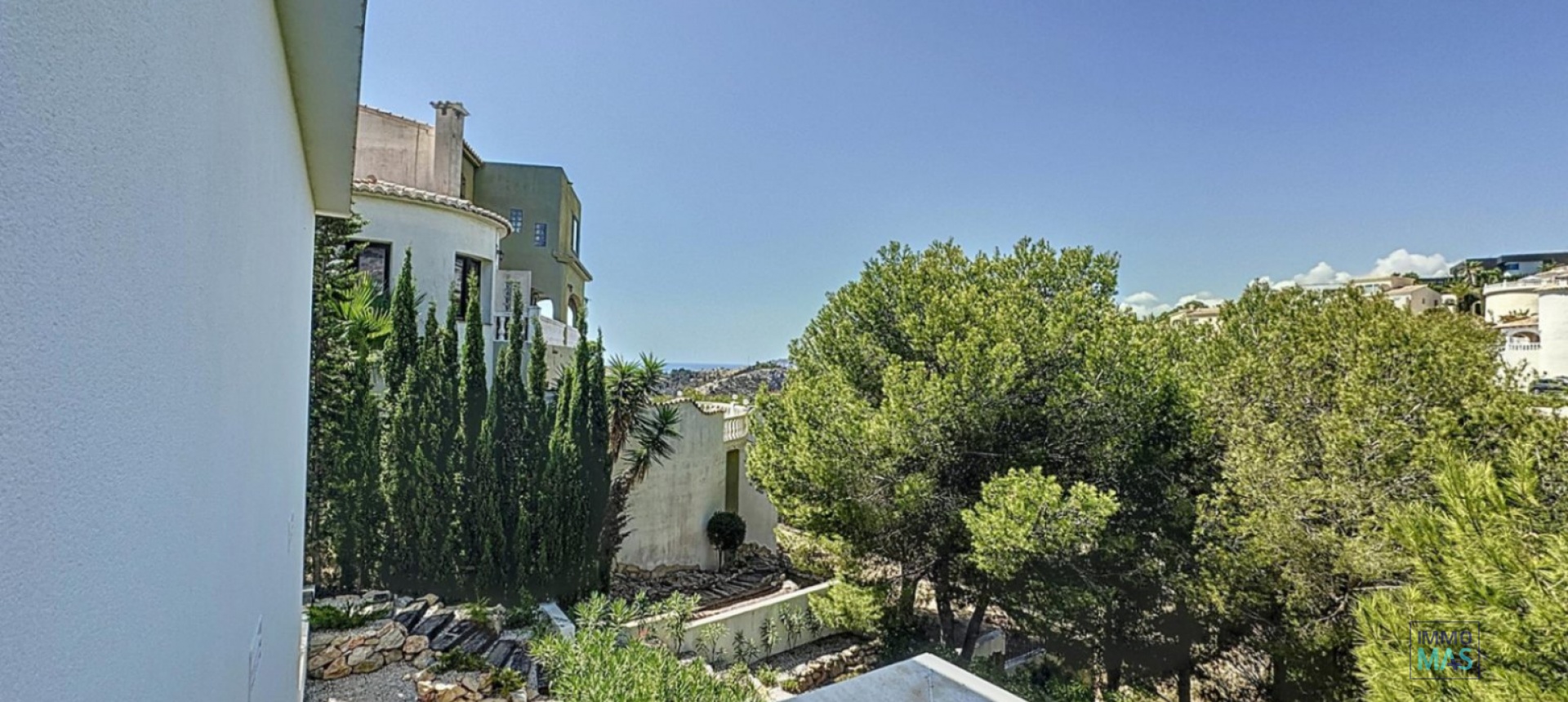 Resale - Villa - Benitachell - Magnolias