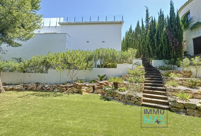 Resale - Villa - Benitachell - Magnolias