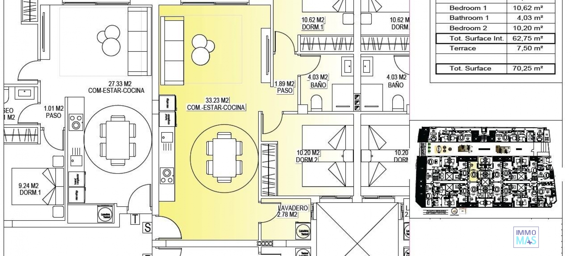 New Build - Apartment - San Miguel de Salinas - Pueblo