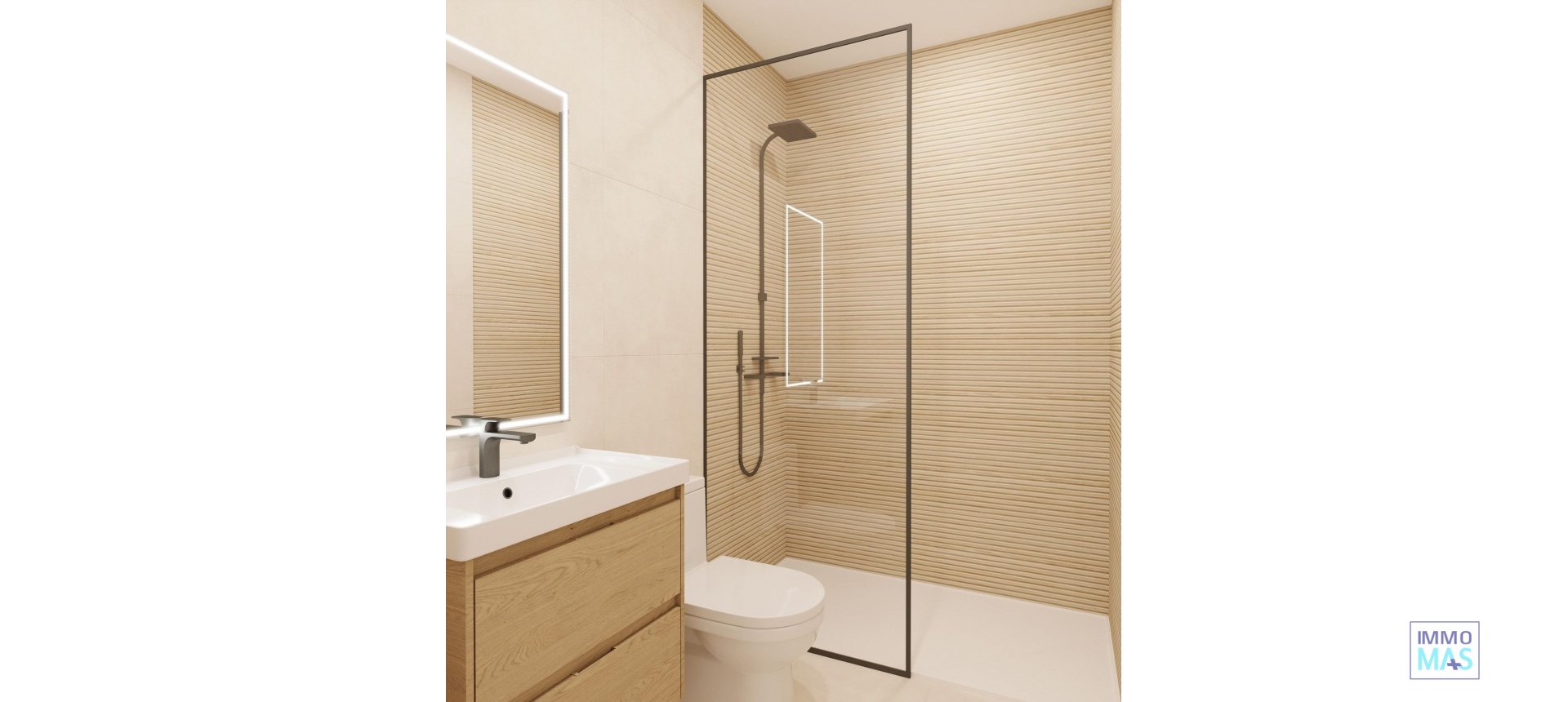 New Build - Apartment - San Miguel de Salinas - Pueblo