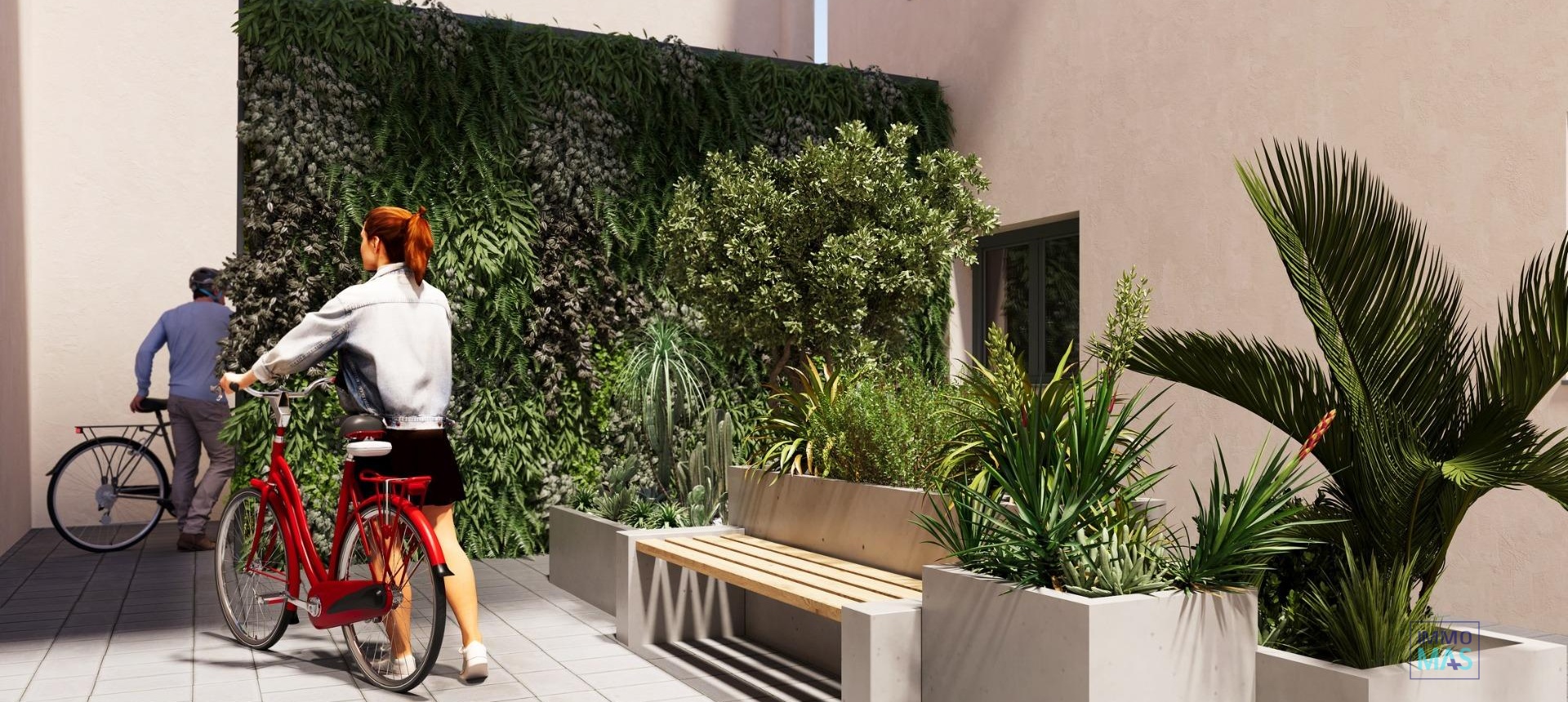 New Build - Apartment - San Miguel de Salinas - Pueblo