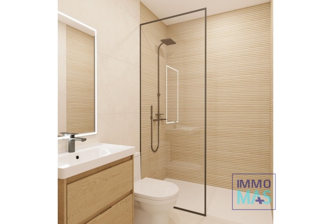 New Build - Apartment - San Miguel de Salinas - Pueblo