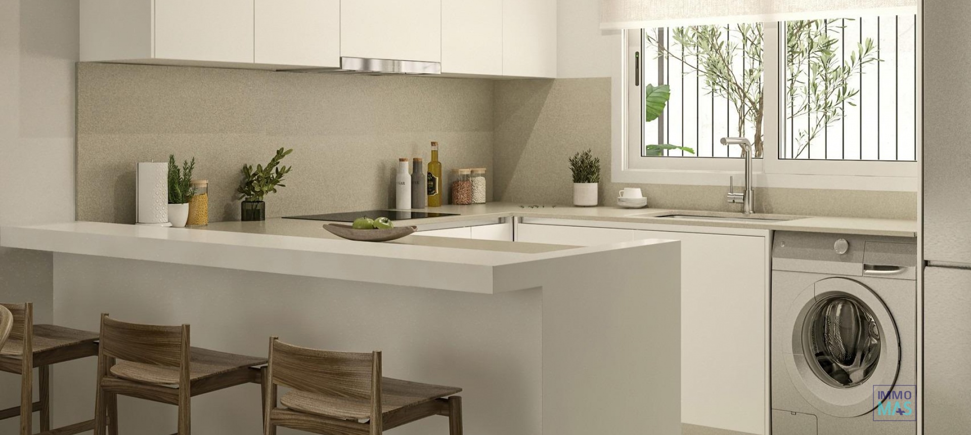 Nieuwbouw  - Villa - Monforte del Cid - Alenda Golf