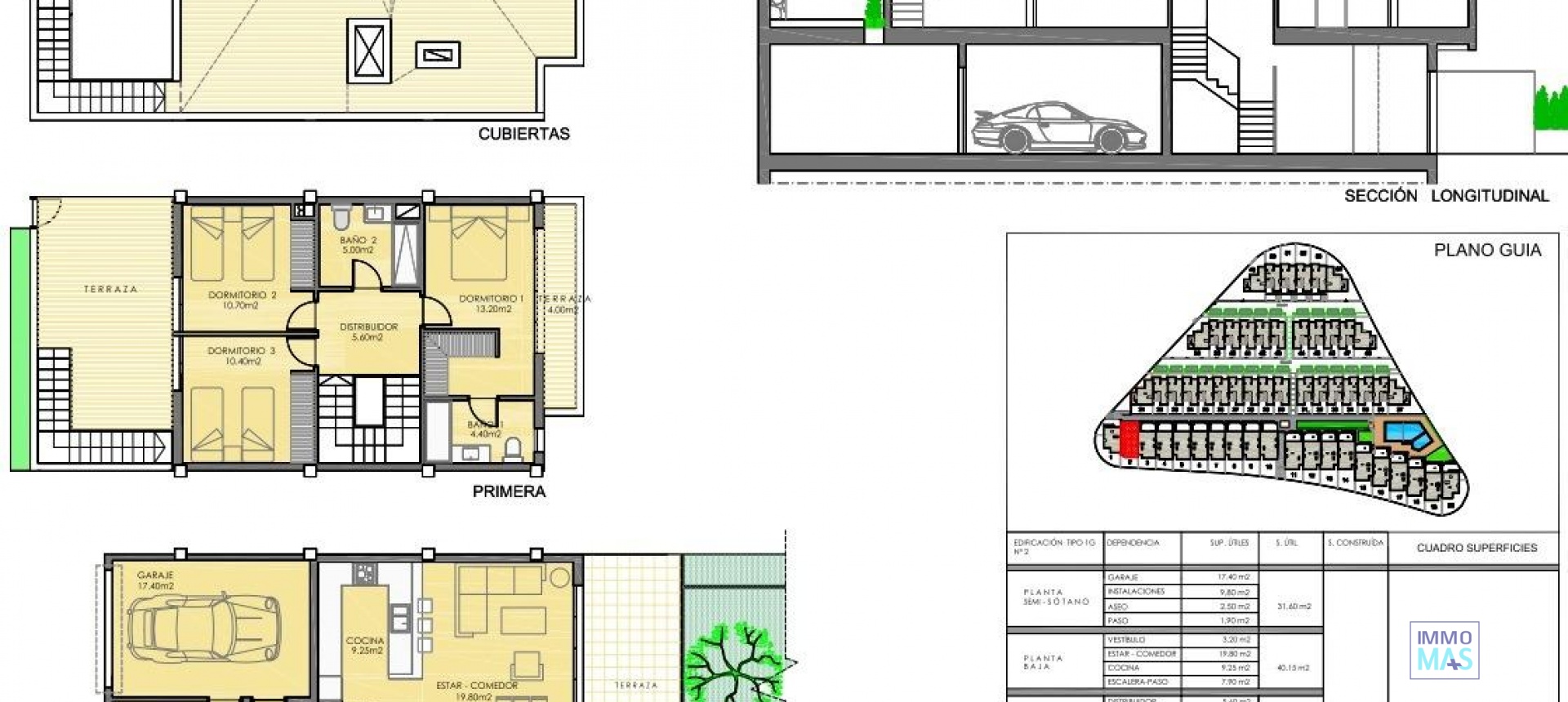 Nieuwbouw  - Villa - Monforte del Cid - Alenda Golf