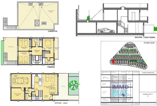 Nieuwbouw  - Villa - Monforte del Cid - Alenda Golf