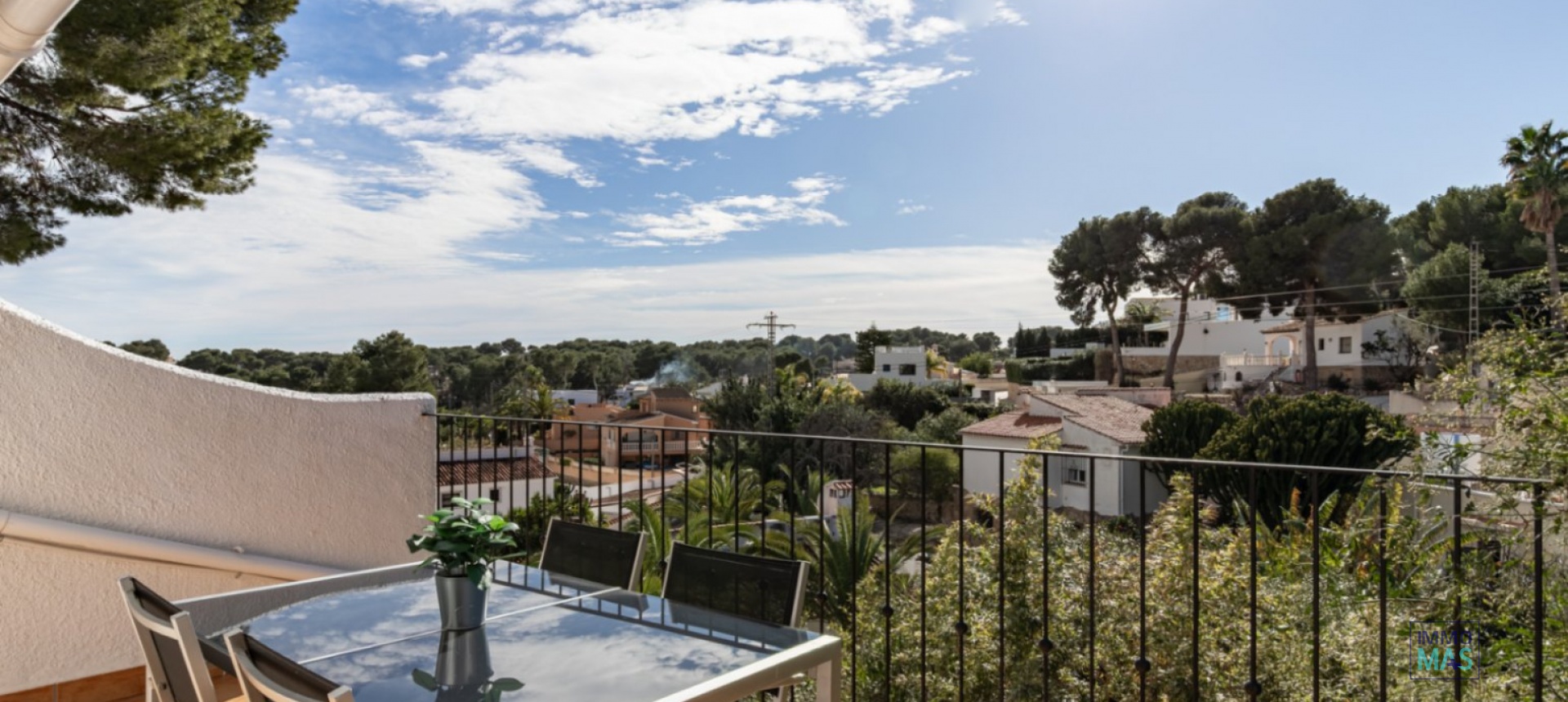 Reventa - Adosado - Moraira - Moravit