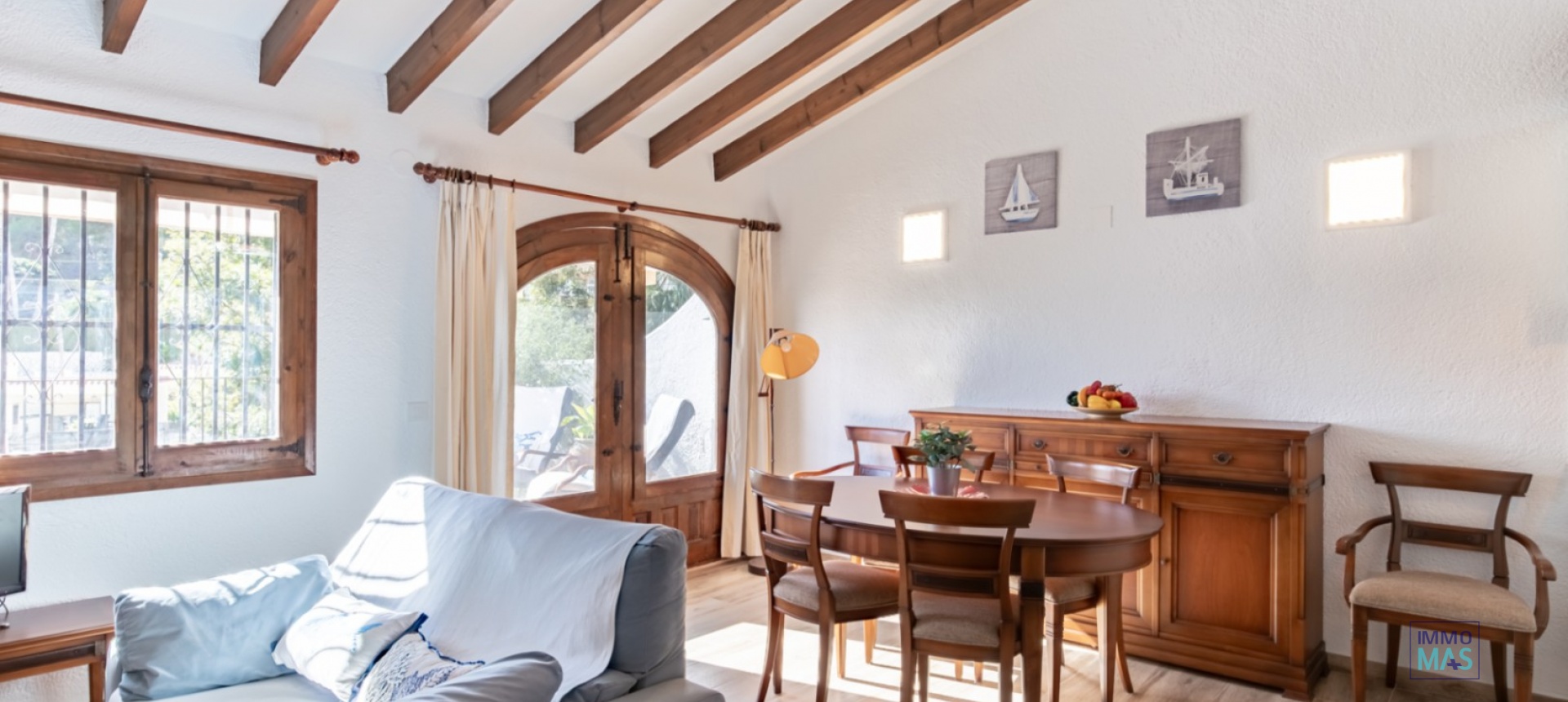 Reventa - Adosado - Moraira - Moravit