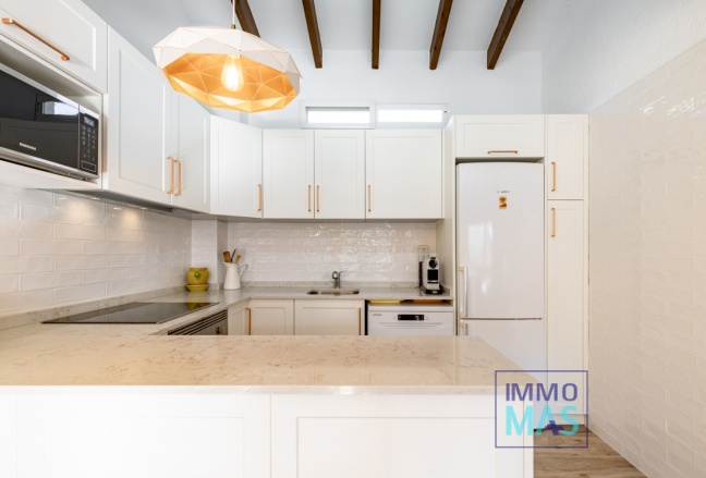 Reventa - Adosado - Moraira - Moravit