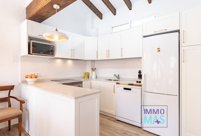 Reventa - Adosado - Moraira - Moravit