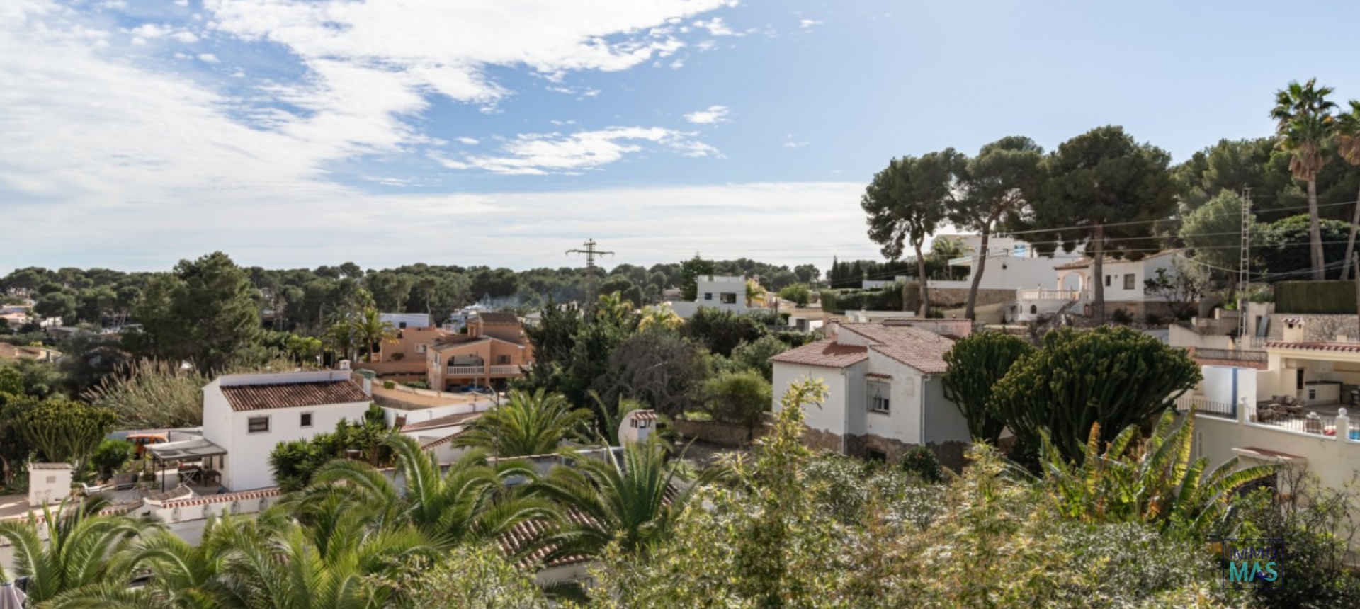 Reventa - Adosado - Moraira - Moravit