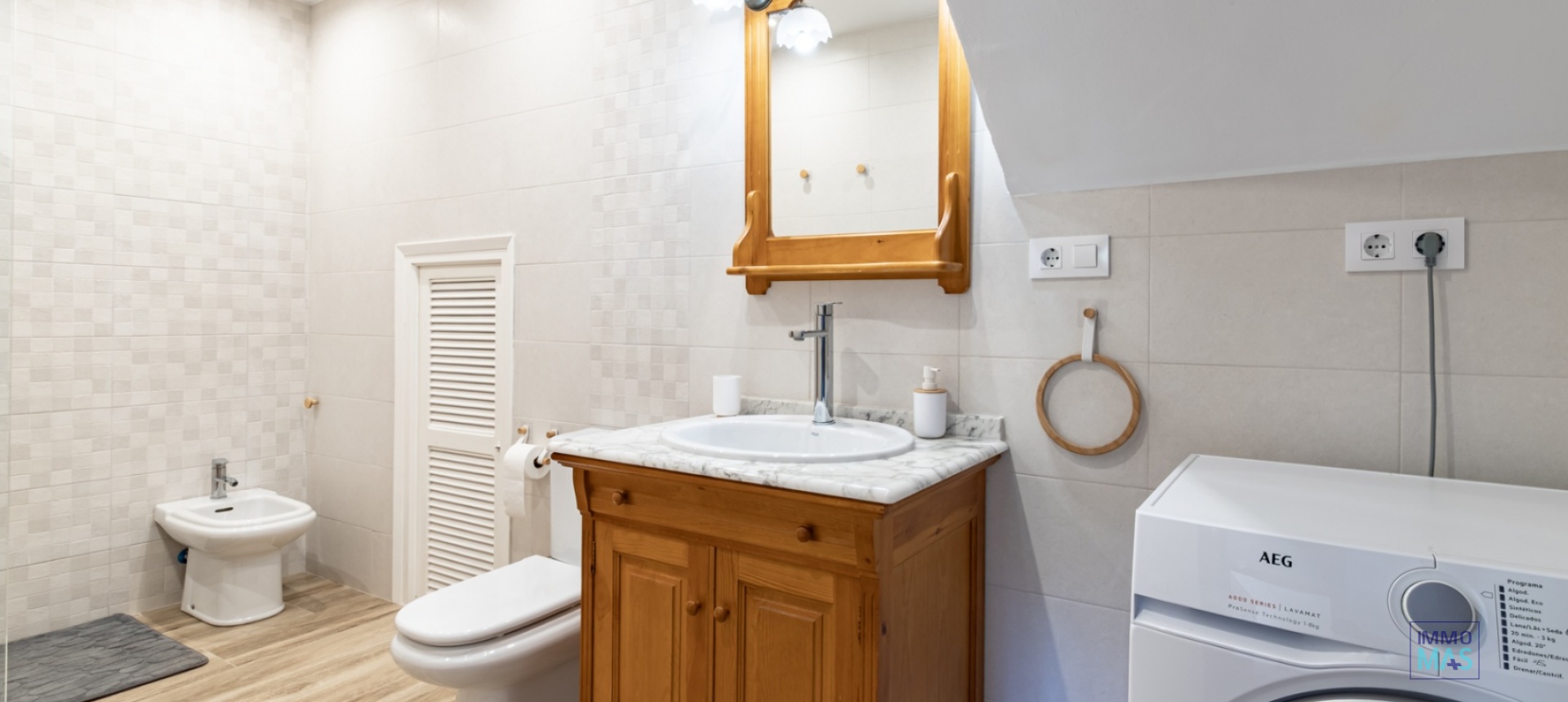 Reventa - Adosado - Moraira - Moravit